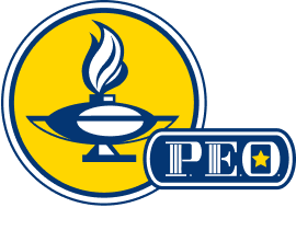 P.E.O. Cottey College Logo