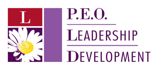 Leadership Development Logo – P.E.O. International
