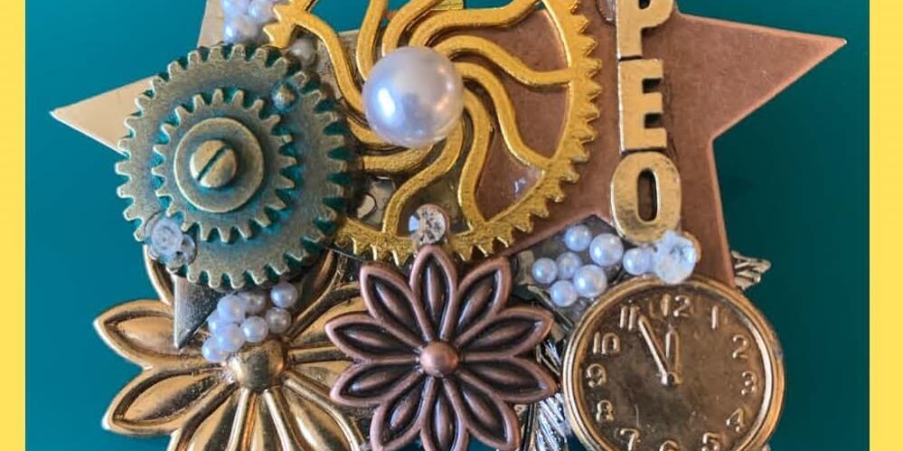 50280518_Make Time for P.E.O. Pin-Pendant