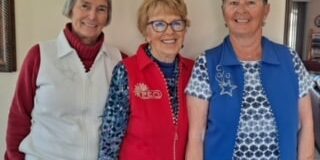 AM-NV Bling Vests