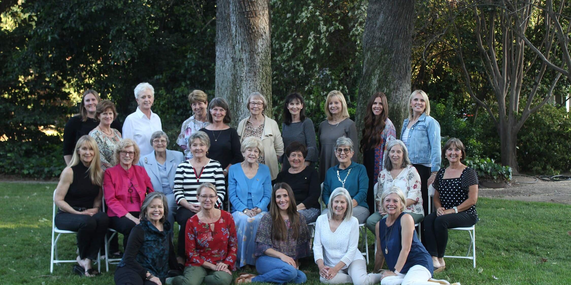 Chapter BY, California, celebrating 100 years
