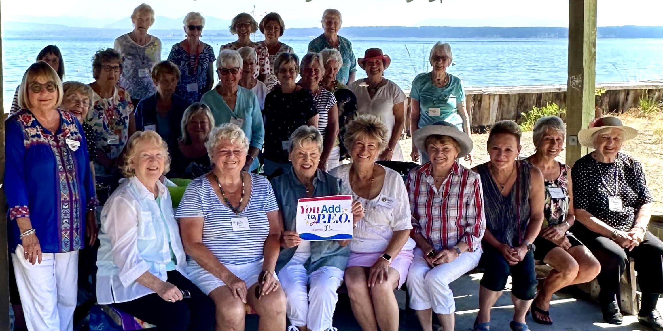 Chapter-JL-Washington-with-a-You-Add-to-P.E.O.-sign