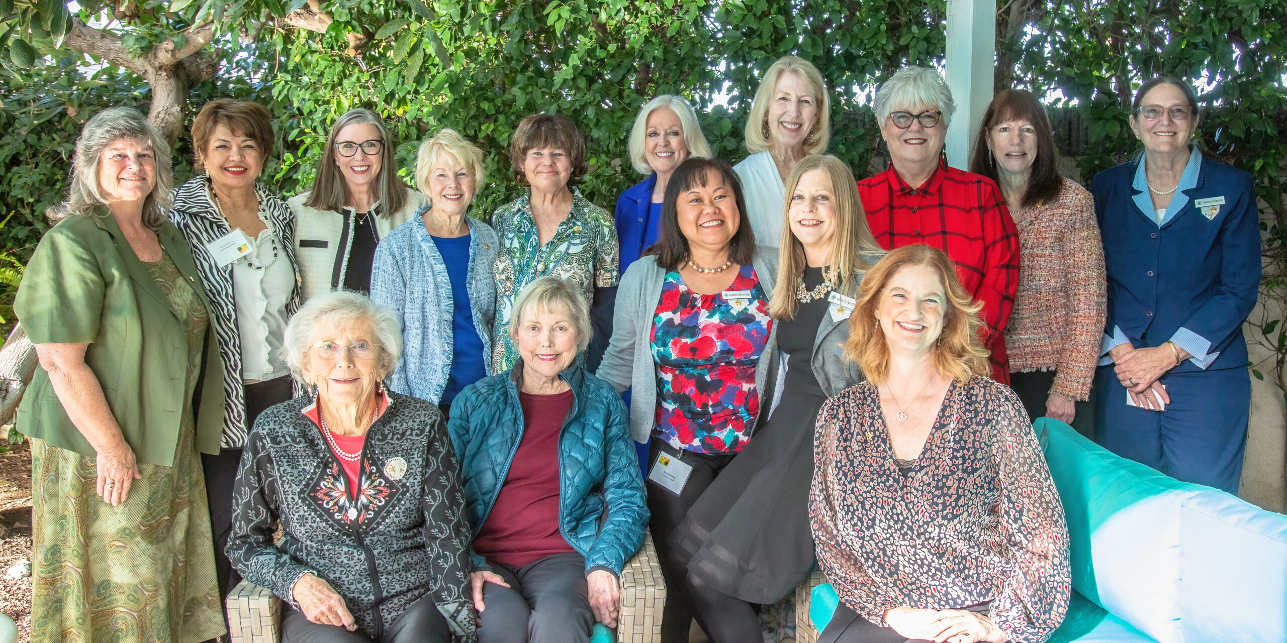 Chapter YC, California, organized in 2023
