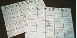 DO-CA bingo-cards