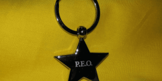 DO-IN STAR Keychain