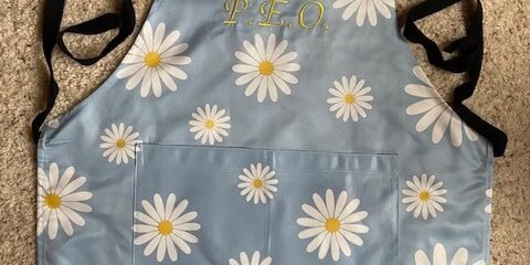 Daisy-apron
