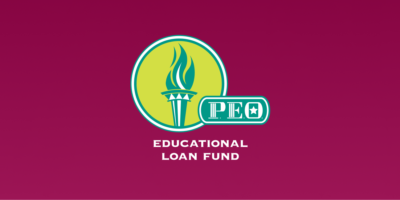 Educational Loan Fund Logo Banner