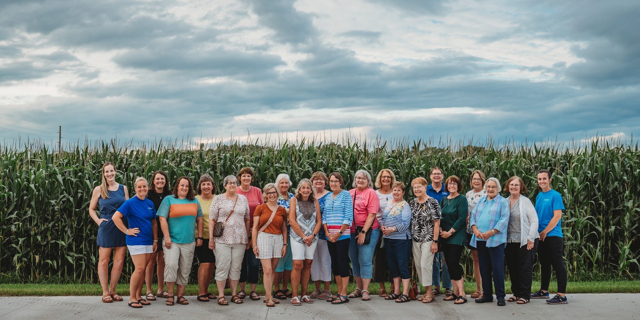 FP Iowa chapter social