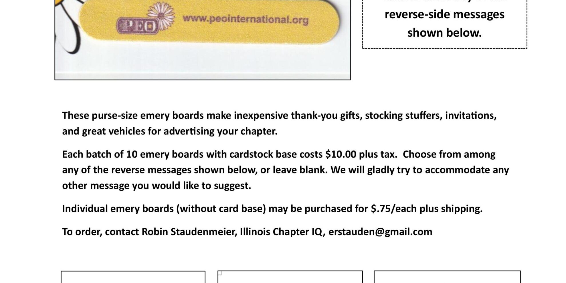 Flyer