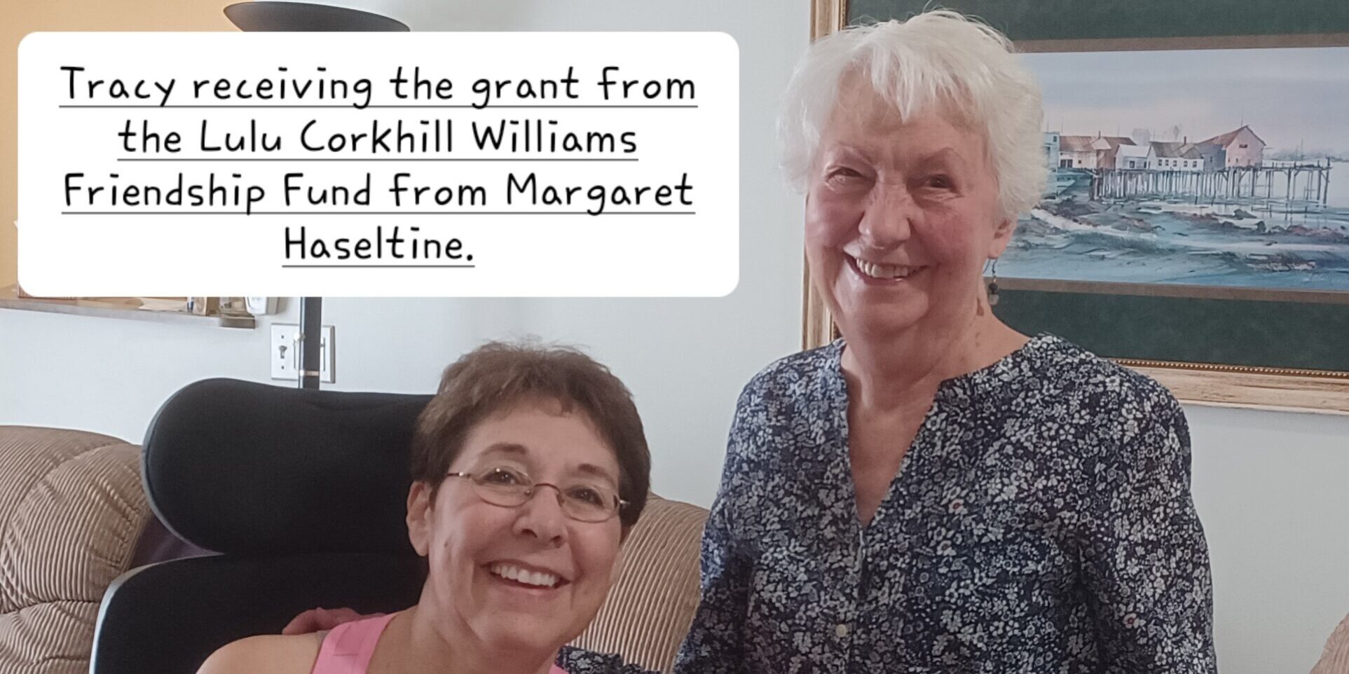 IL. LULU Grant