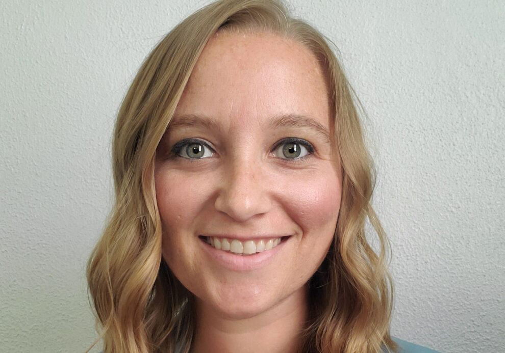 Keanna Gross Keanna Gross headshot