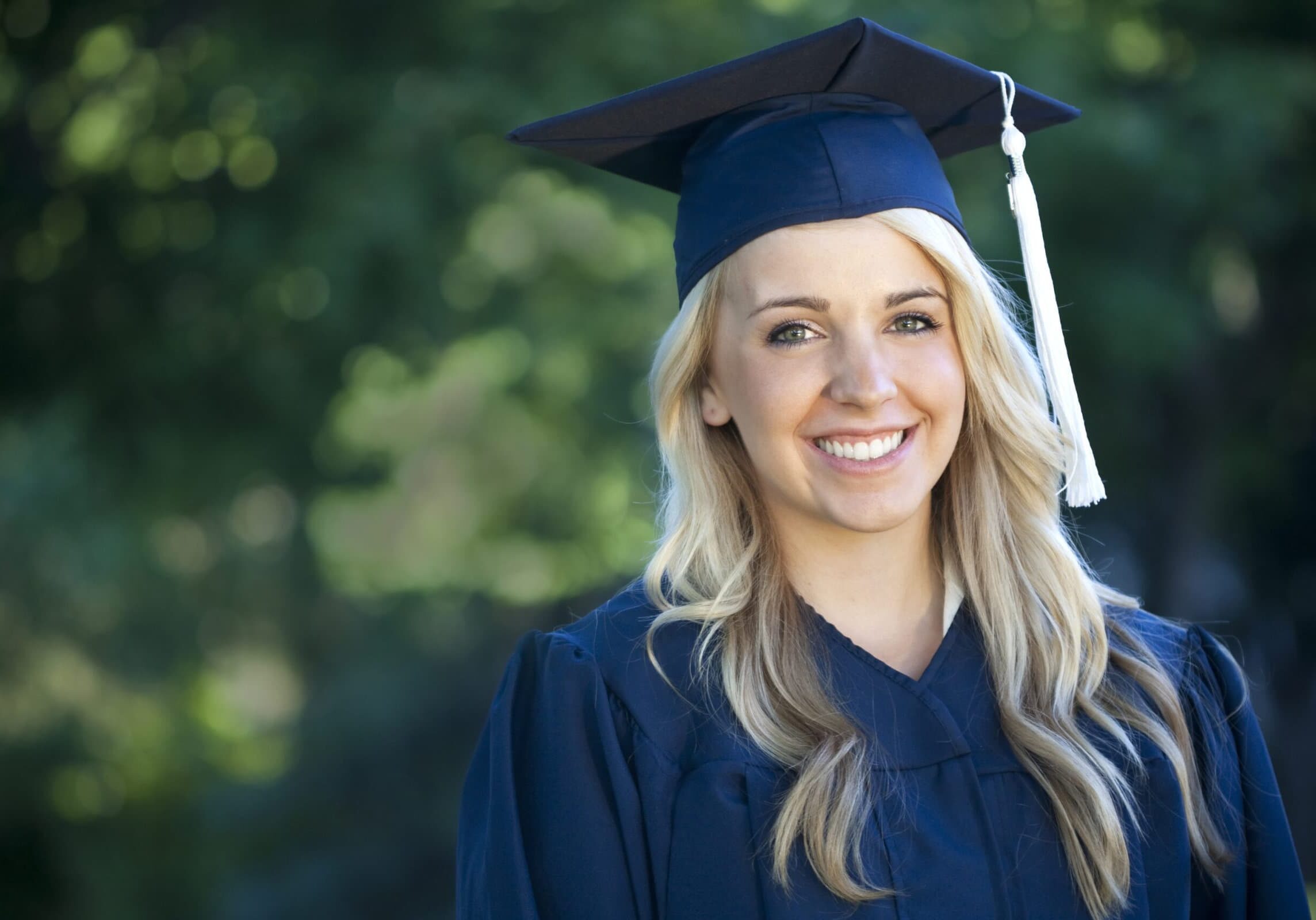 Female College Graduate